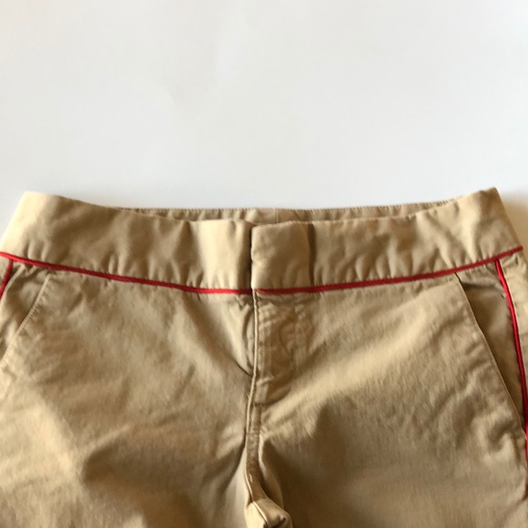 J crew Andie tuxedo pants - Picture 3 of 6